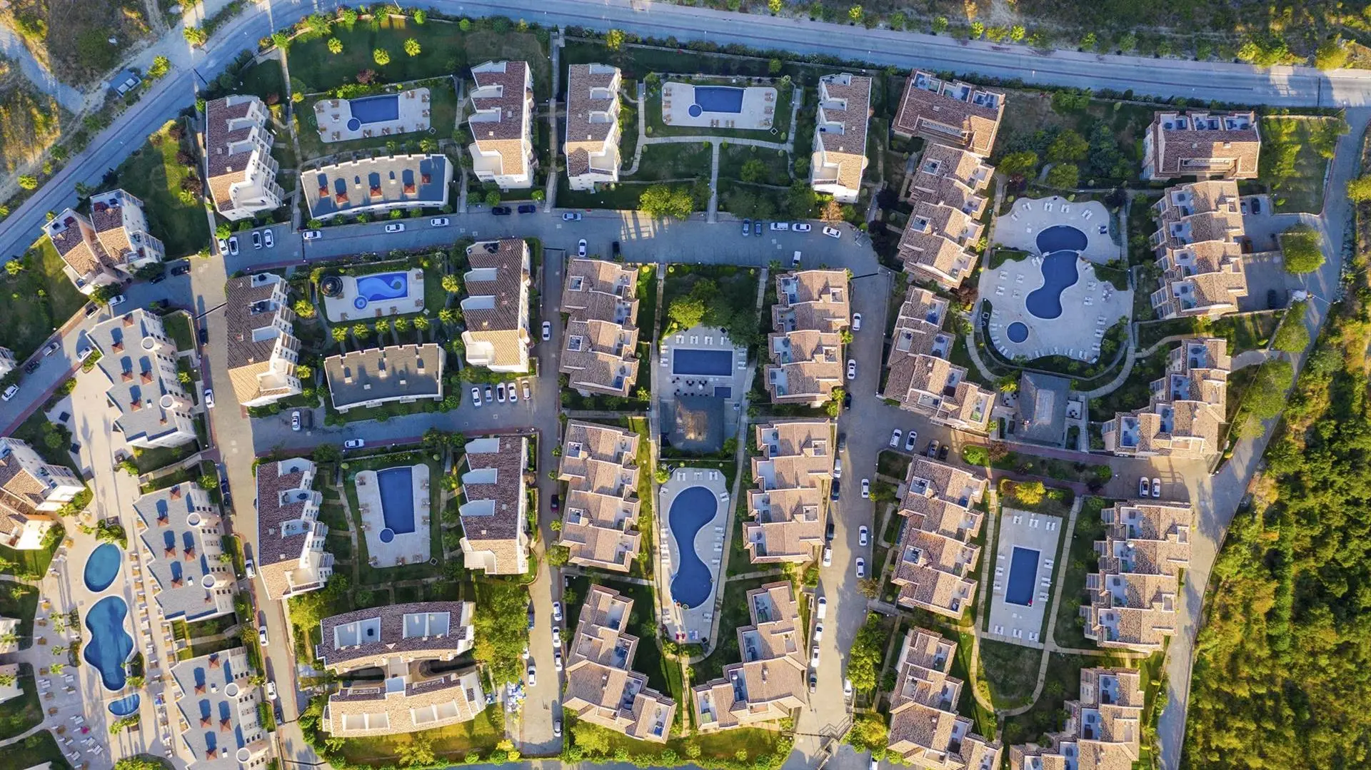 Unique Residence Golf & Spa (ex. Wyndham Residences Kusadasi Golf & Spa; CLC Kusadasi Golf & Spa Resort)