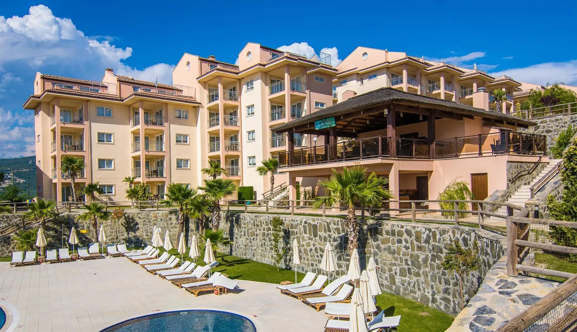 Unique Residence Golf & Spa (ex. Wyndham Residences Kusadasi Golf & Spa; CLC Kusadasi Golf & Spa Resort)