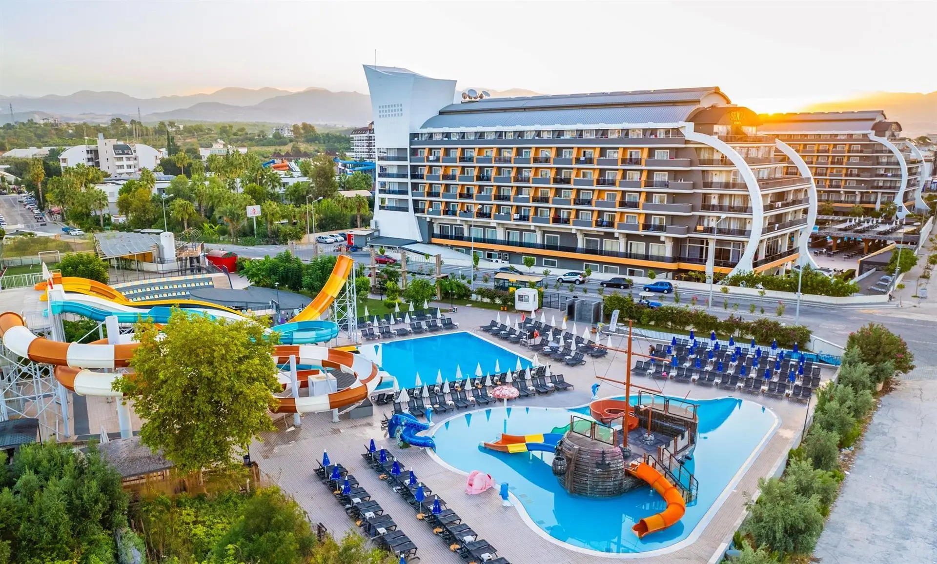 Горящий тур в Senza The Inn Resort & Spa