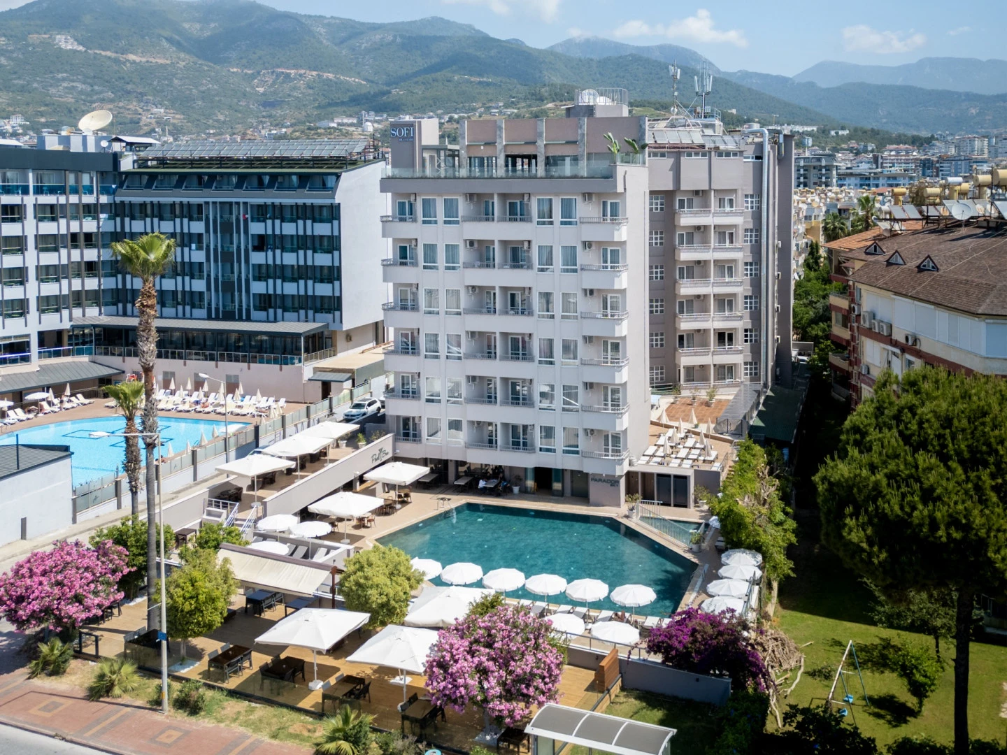 Parador Sky (ex. Big Blue Sky; Blue Sky Hotel & Suites)