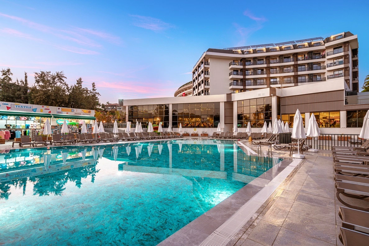 Seaphoria Beach Resort (ex. Maya World Beach; Armoni Paradise)