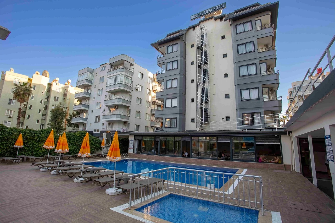 Best Alanya (ex. Ali Baba)