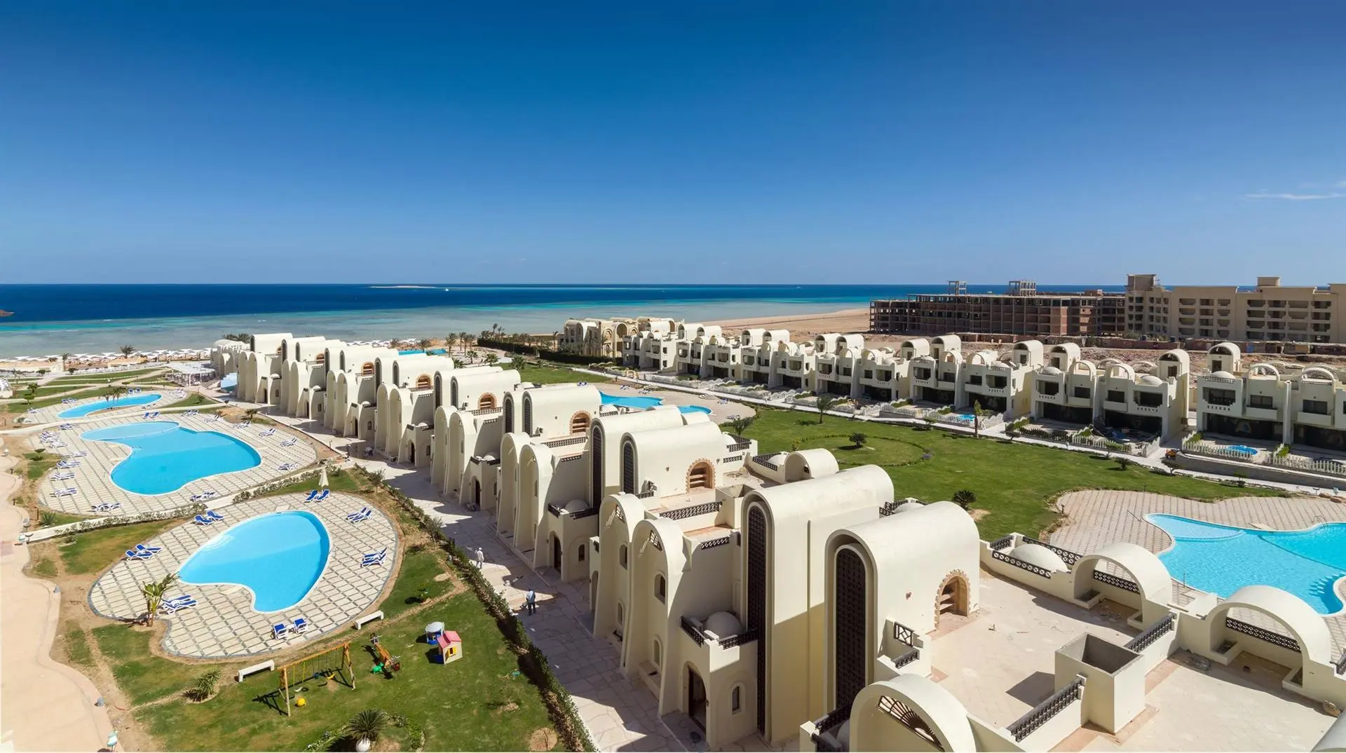 Gravity Sahl Hasheesh & Aquapark (ex. Salama at Ocean Breeze Sahl Hasheesh)