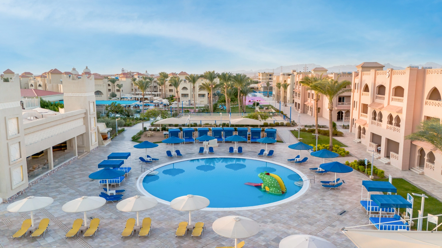 Pickalbatros Aqua Vista Resort