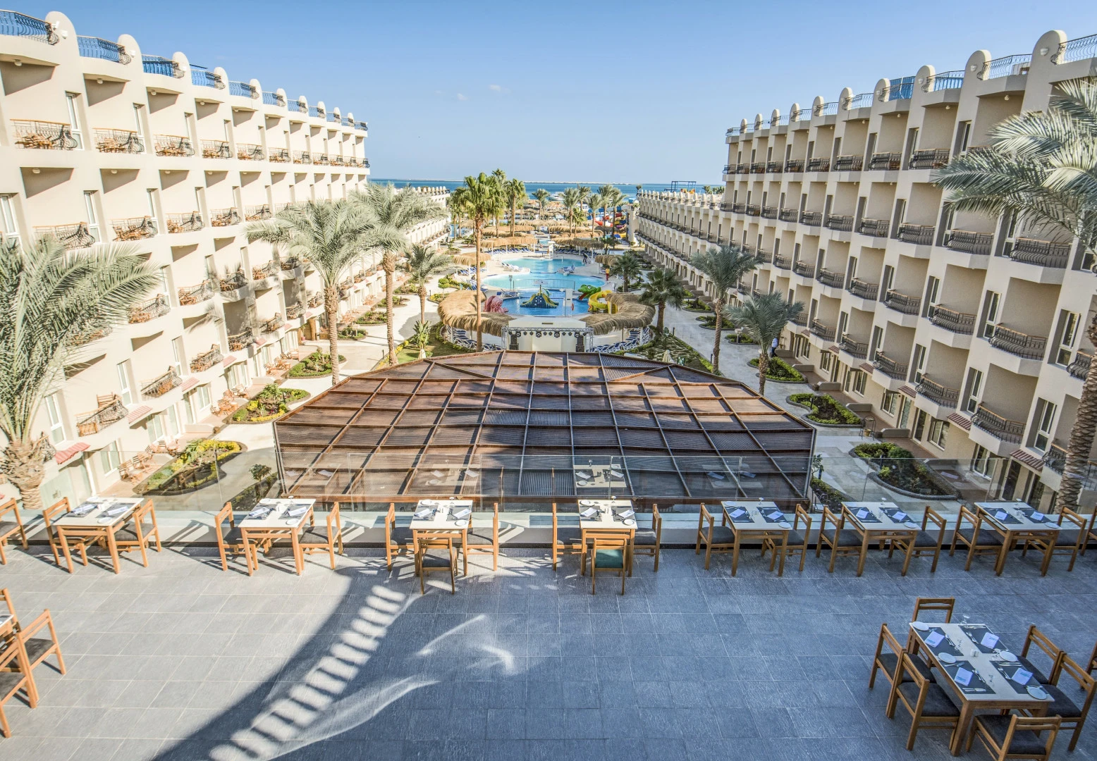 Sunrise Aqua Joy Resort (ex. Hawaii Palm Aqua Park; Mirage New Hawaii)