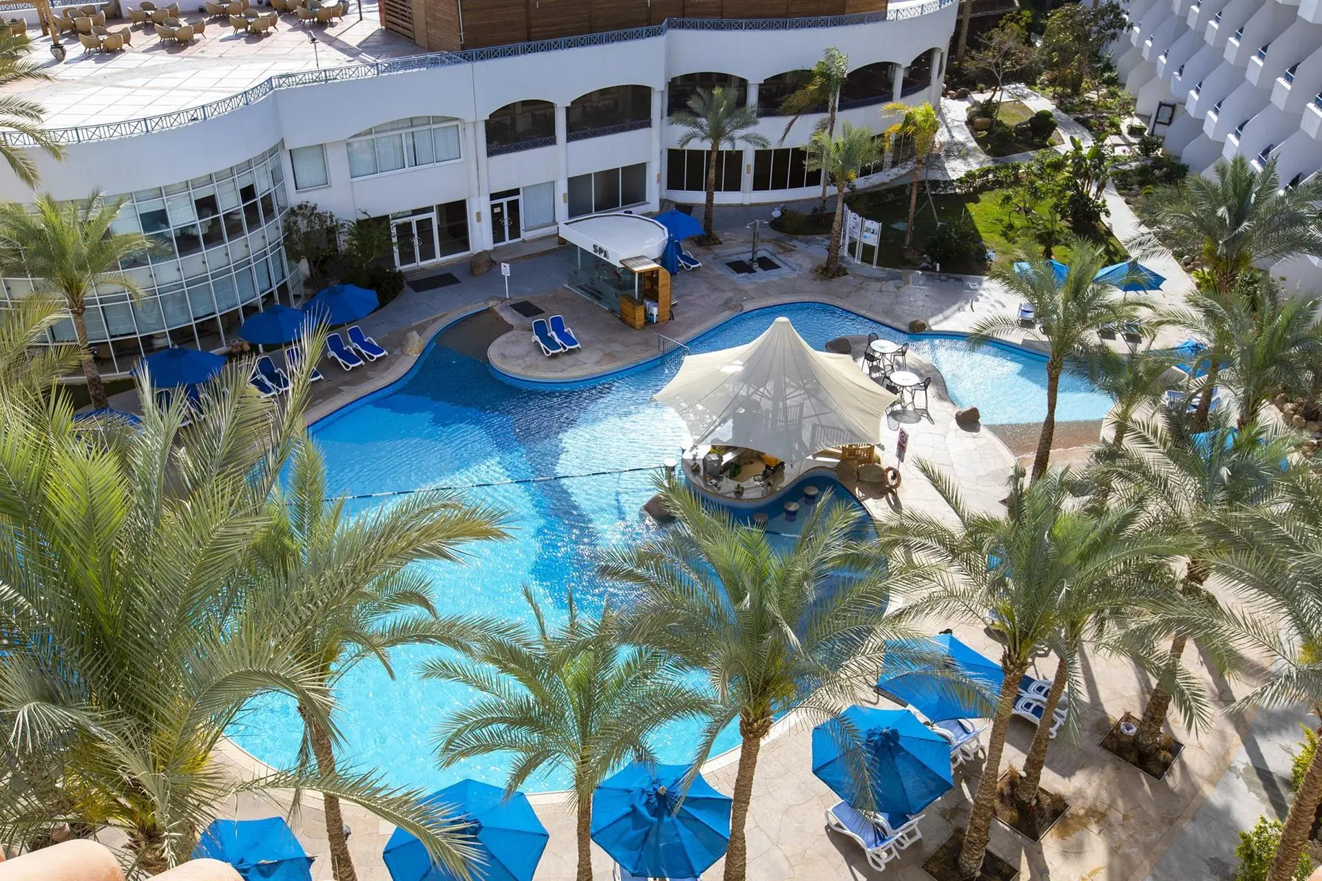 Naama Bay Hotel & Resort (ex. Tropitel Naama Bay)