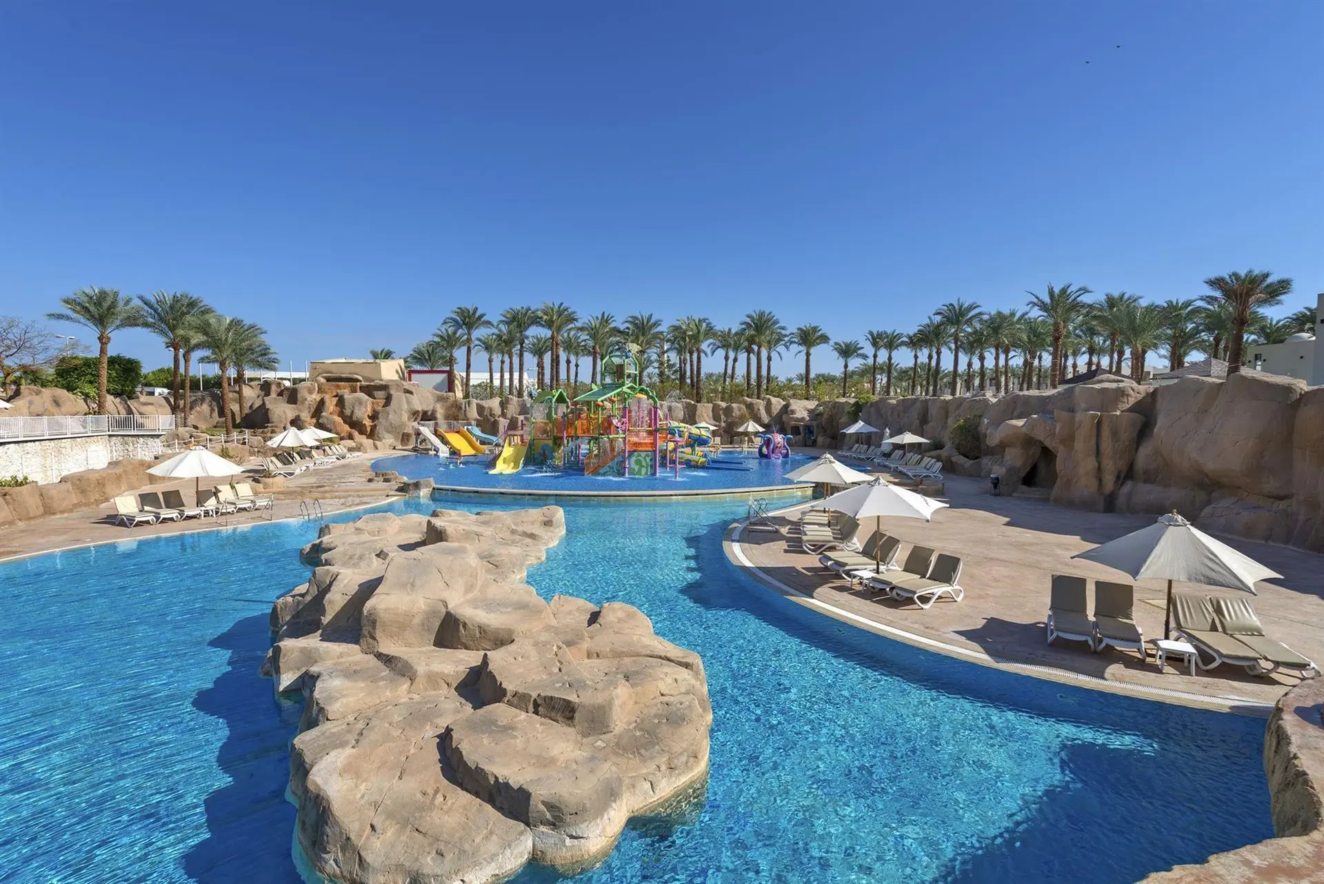 Sentido Reef Oasis Senses Resort