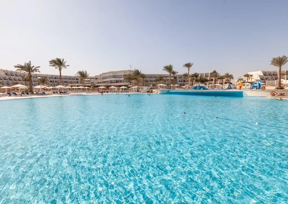 Pharaoh Azur Resort (ех. Sonesta Pharaoh Beach Resort; Melia Pharaon)