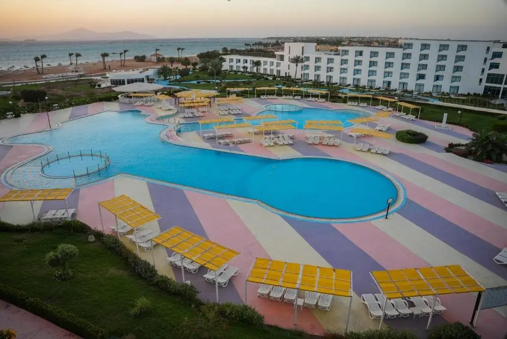 Sun Resort & Aqua Park (ex. Amarina Sun Resort & Aqua Park; Raouf Hotels International - Sun)