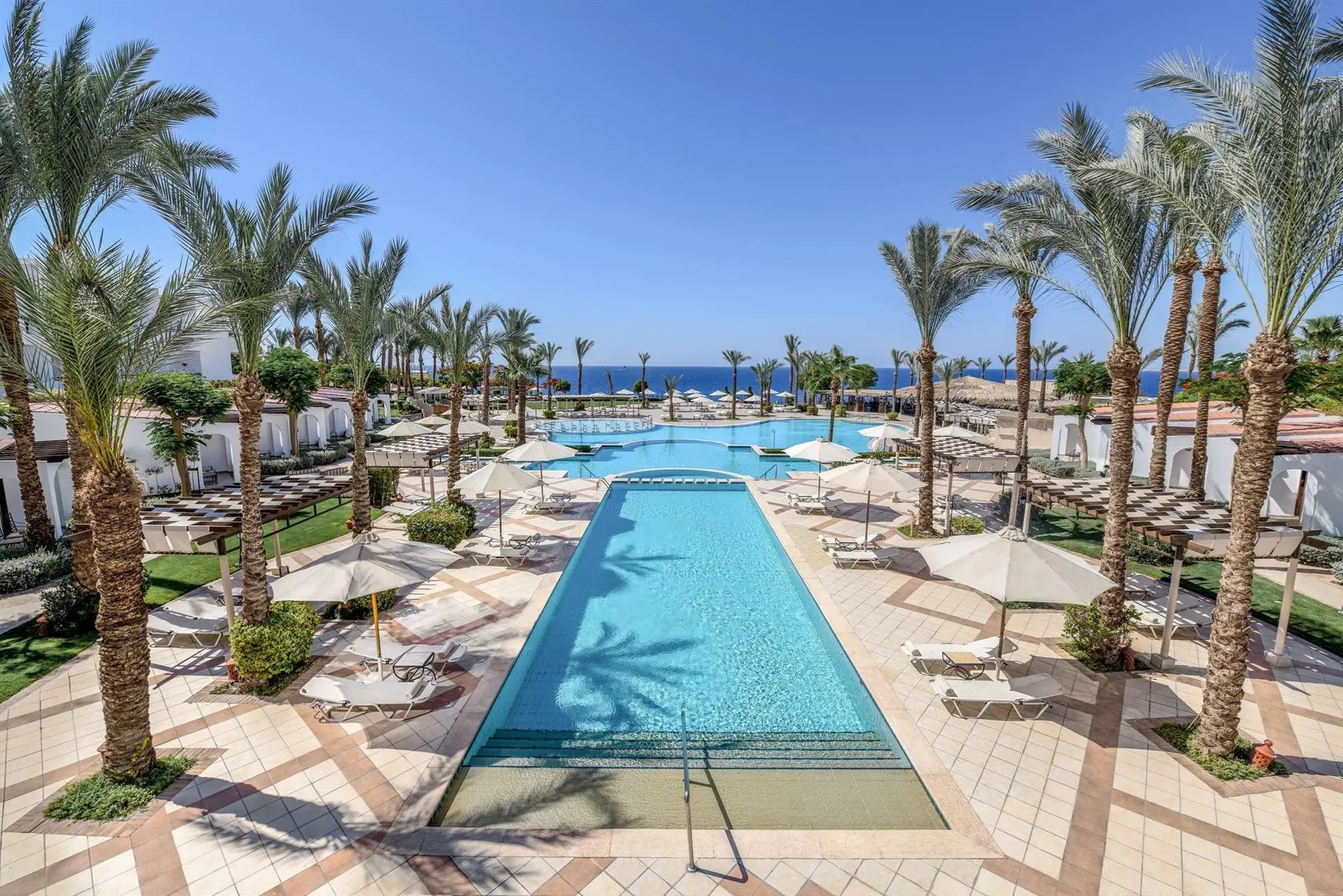 Jaz Fanara Resort & Residence (ex. Iberotel Fanara Residence)