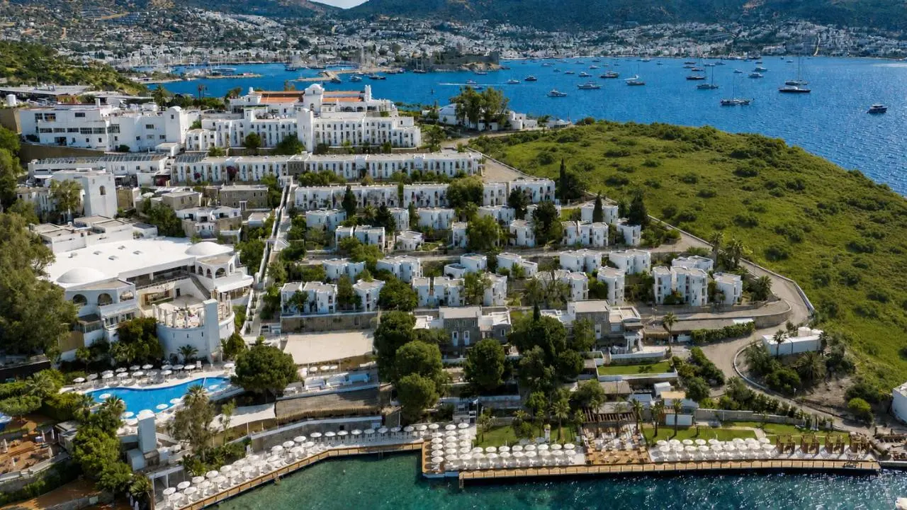 Baska Resort Bodrum (ex. Holiday Inn Resort Bodrum; Larissa Bodrum View Resort; Club Virgin Bodrum)