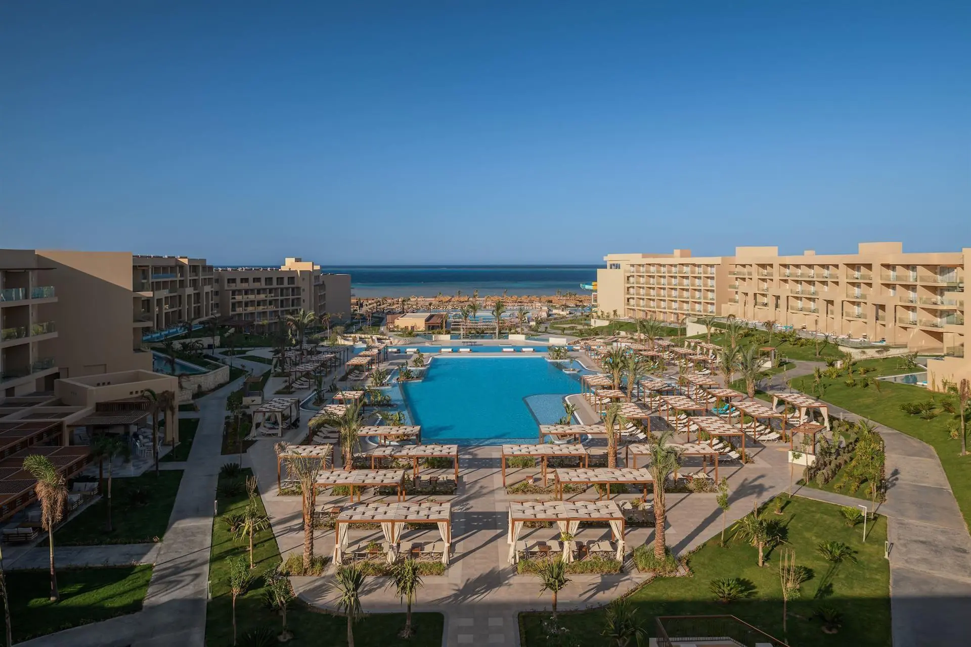 Jaz Elite Asteria (ex. Jaz Asteria Beach; Jaz Magic World Serena Beach)