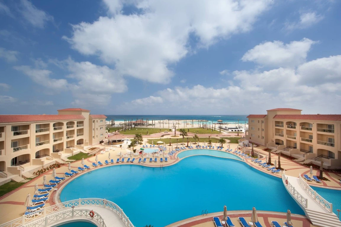 Ghazala Alamein (ex. Rixos Alamein; Charm Life Alamein Resort & Spa)
