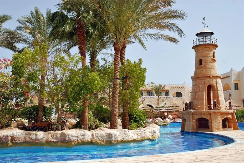 Faraana Reef Resort (ex. Club El Faraana Reef Resort)