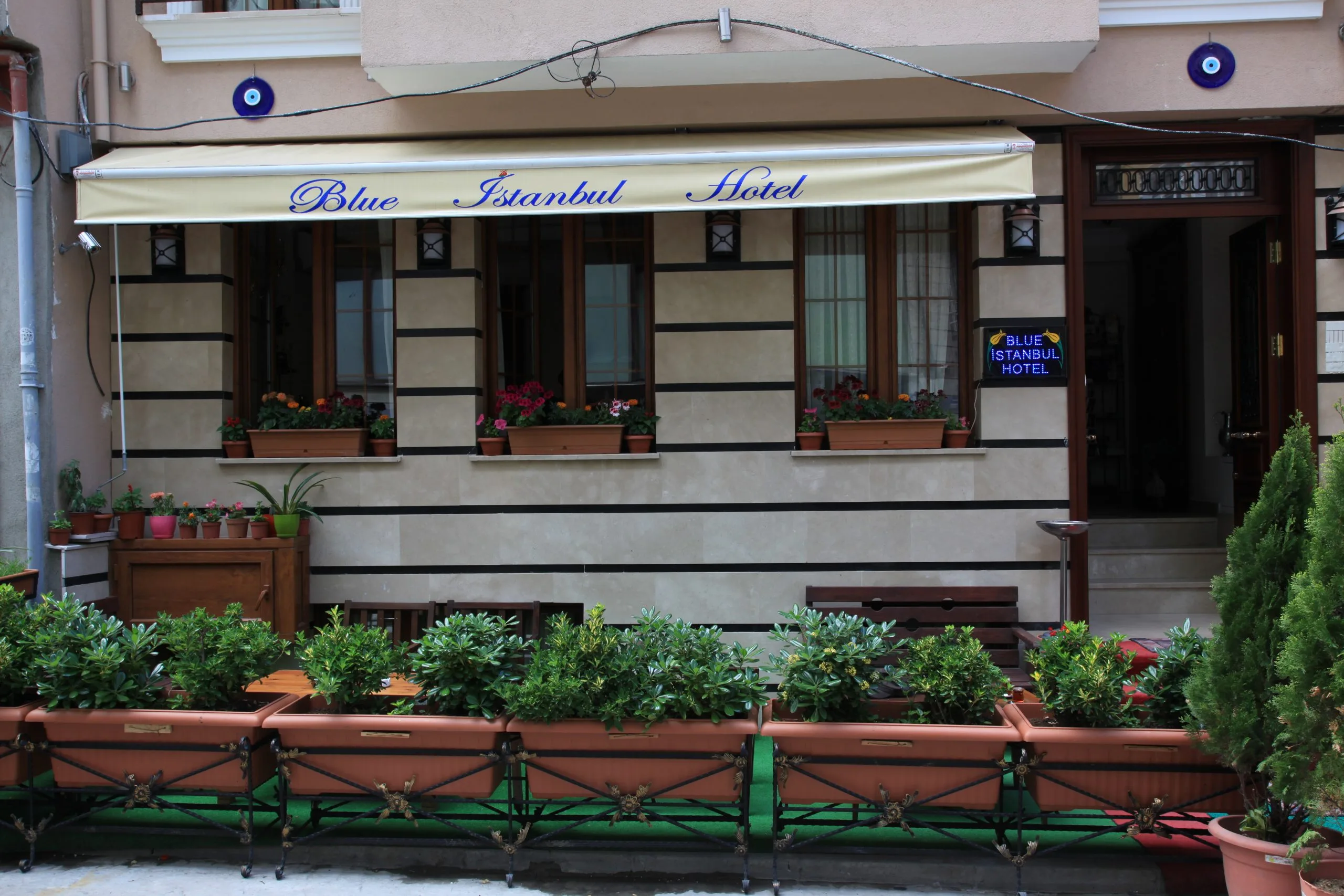 Blue Istanbul