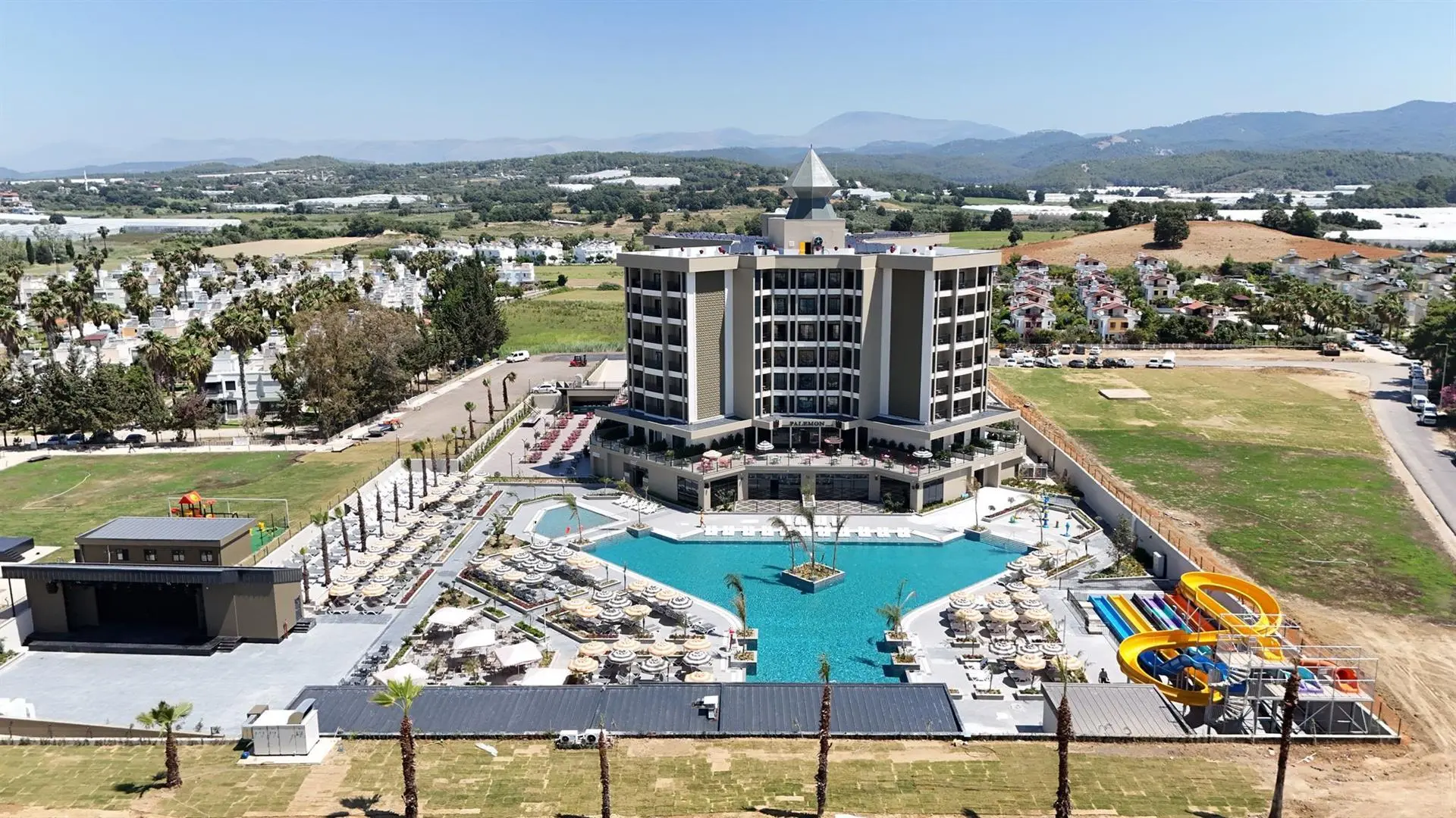 Palemon Resort & Spa