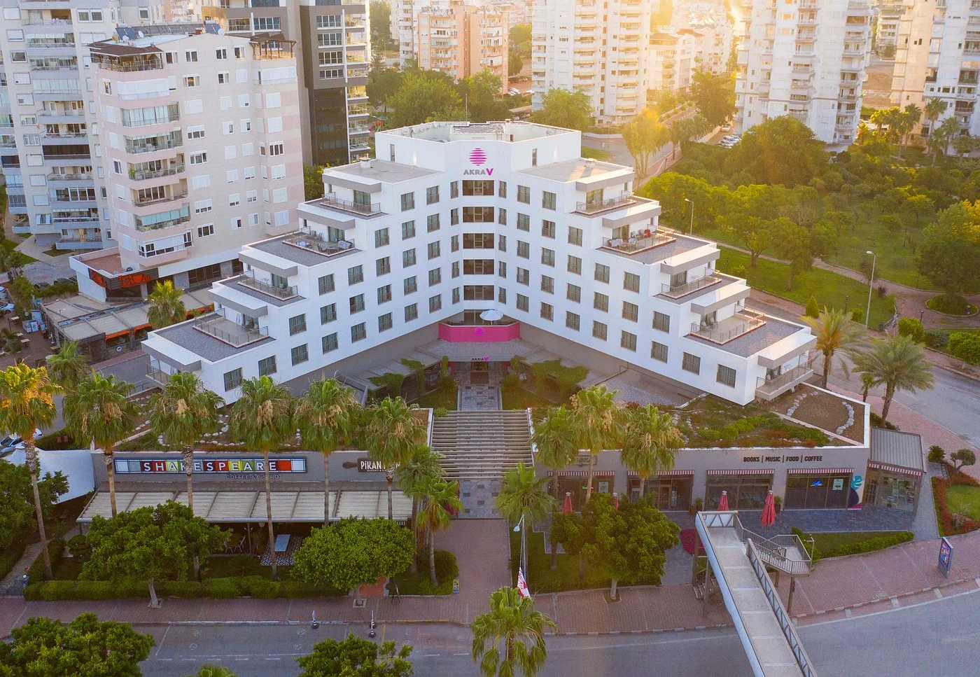 Akra V (ex. Barut Akra Park; Dedeman Park Antalya)