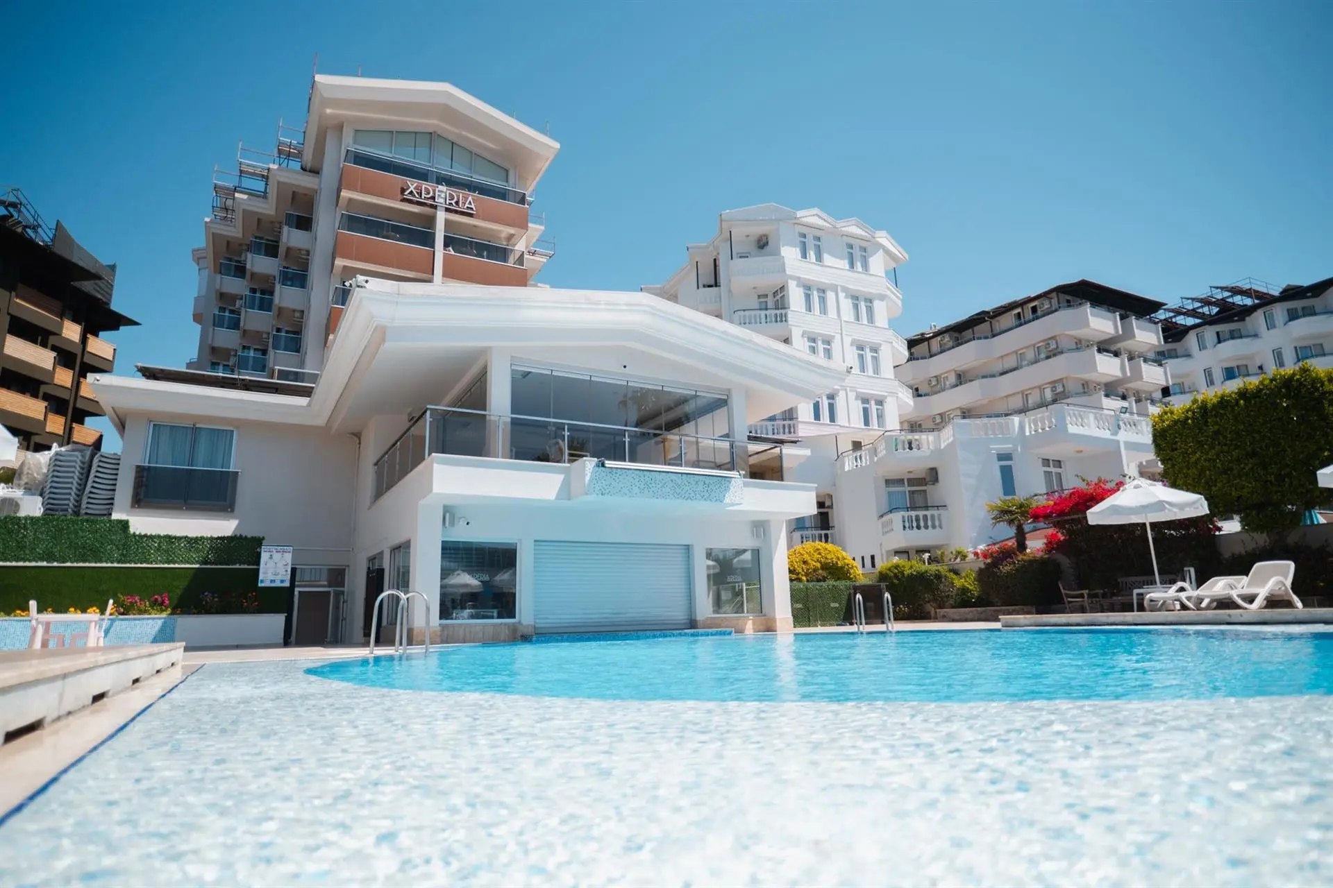Xperia Saray Beach (ex. Saray Beach)