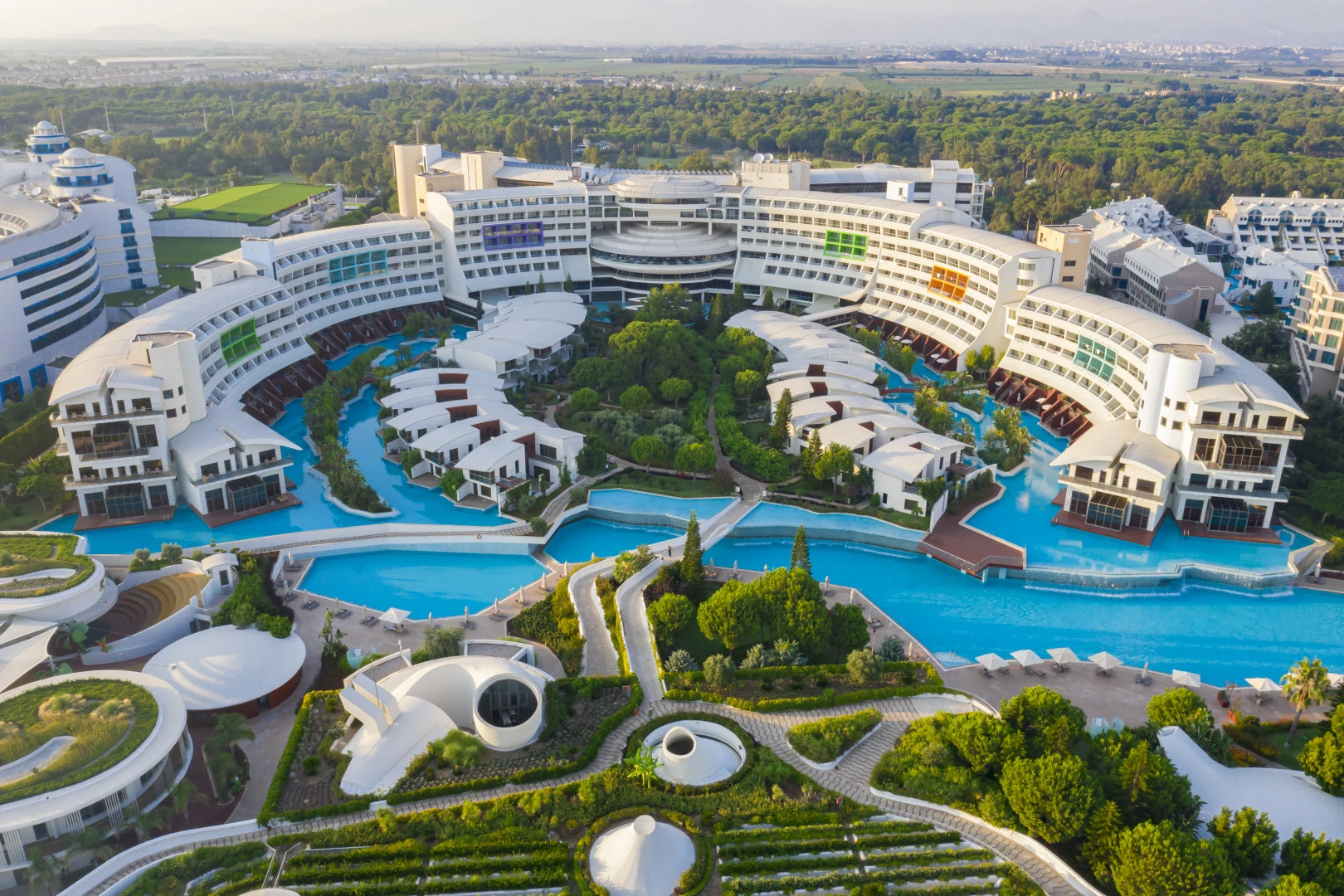 Cornelia Diamond Golf Resort & SPA