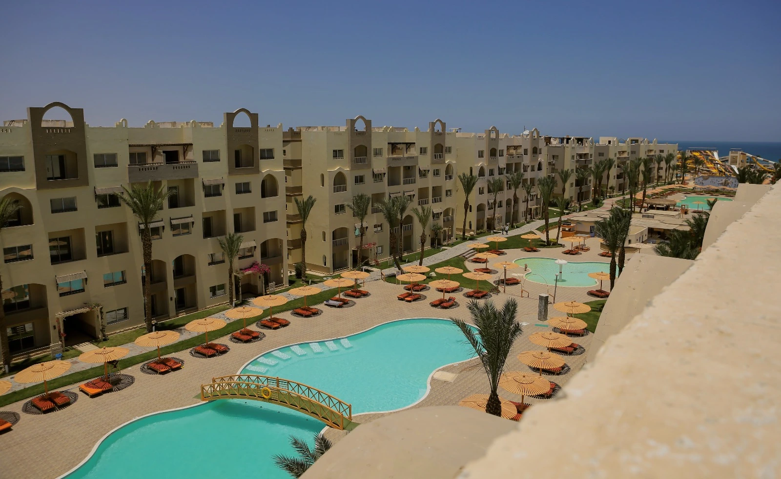 El Karma Aqua Beach Resort (ex. Nubia Aqua Beach Resort)