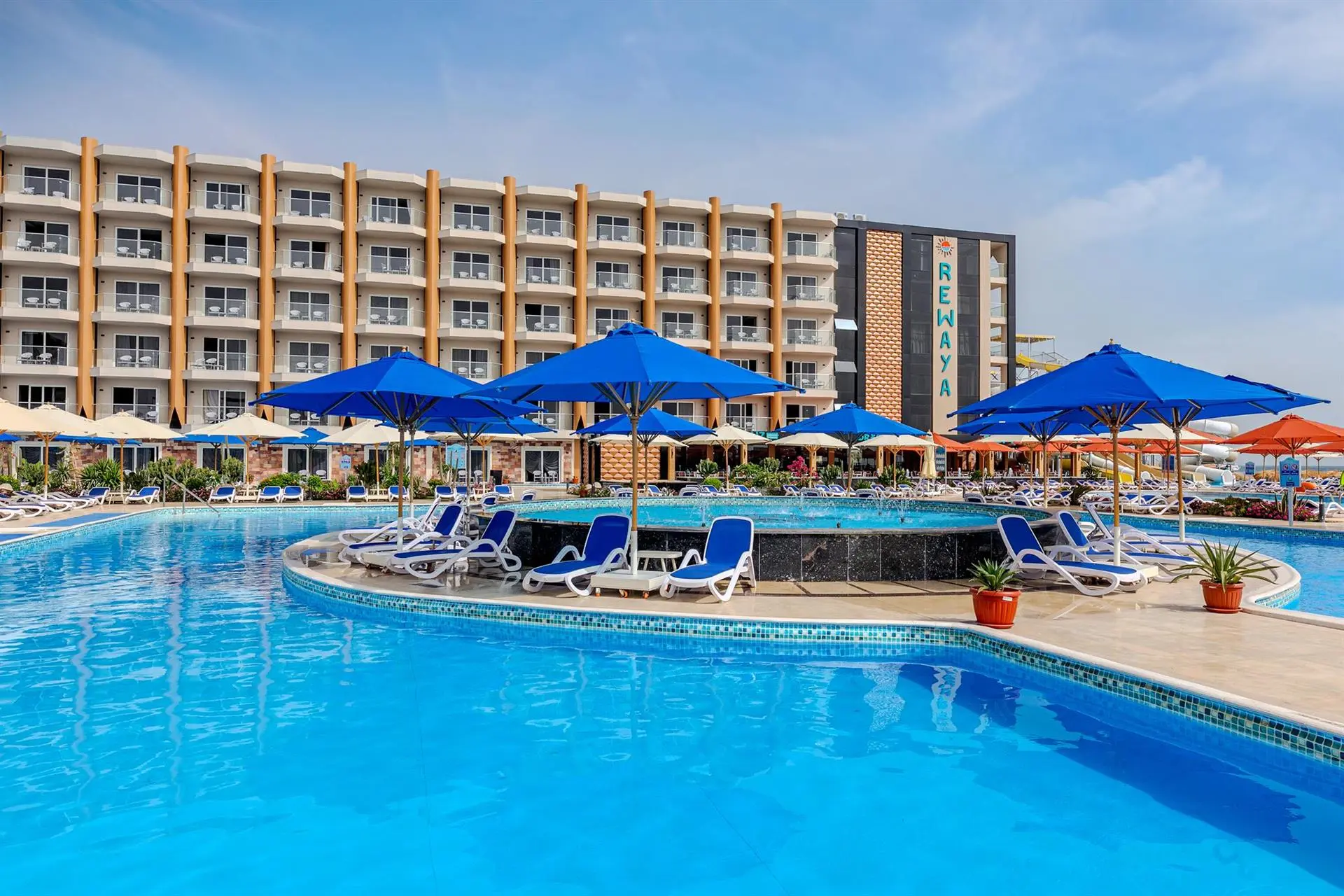 Rewaya Luxury Resort