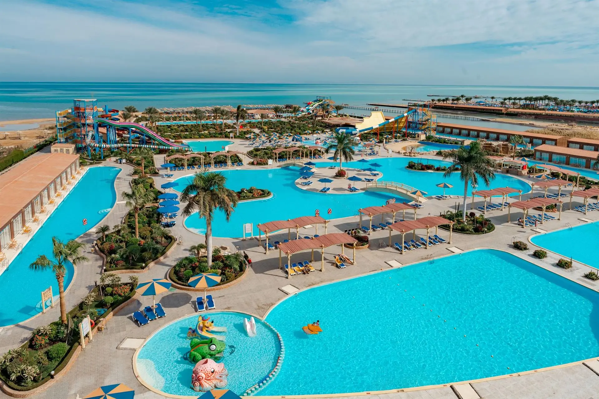 Sunrise Alora Aqua Park Resort (ex. Sunrise Caesar Palace Aqua Park Resort; Hawaii Caesar Palace Hotel & Aqua Park)