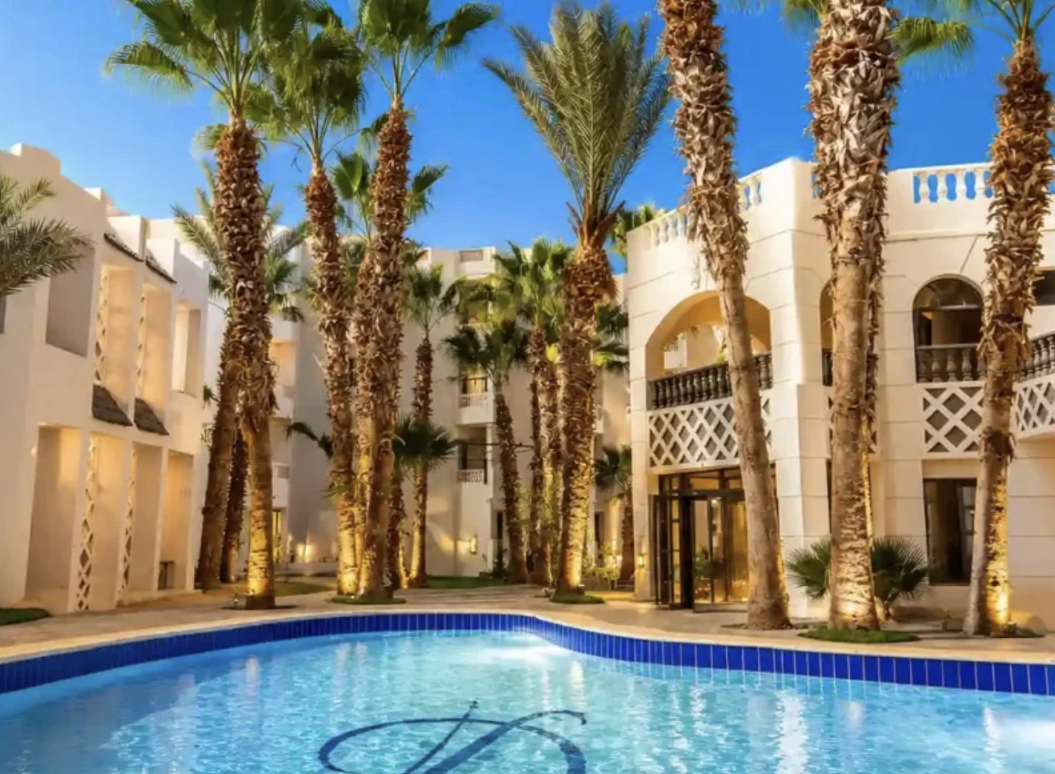 White Valley Diamond Beach (ex. Diamond Red Sea Resort; Golden 5 Diamond Resort)