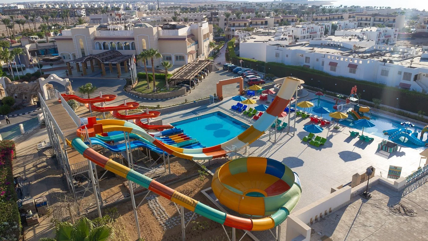 GHI Ivy Cyrene Island Aqua Park Resort (ex. Aurora Cyrene Resort; Sol Cyrene)