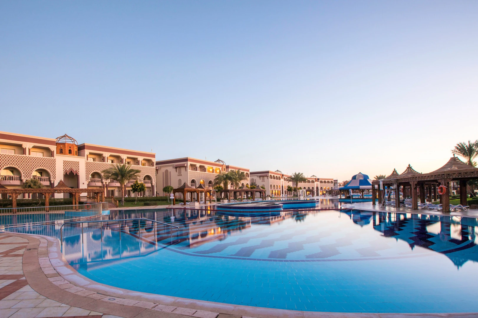 Sunrise Mamlouk Palace Resort (ex. Sentido Mamlouk Palace Resort)