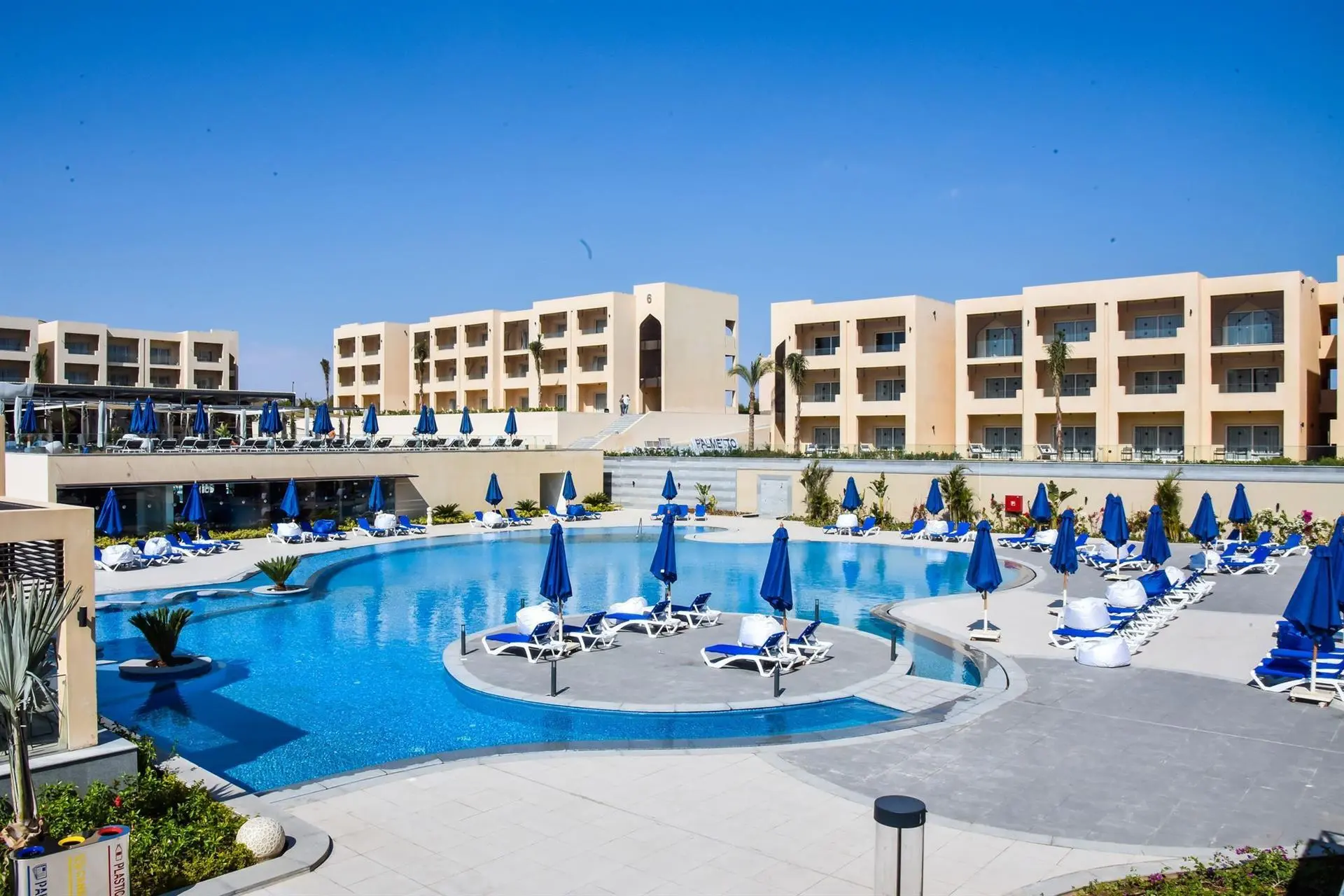 Cleopatra Luxury Resort Sharm - Adults Only