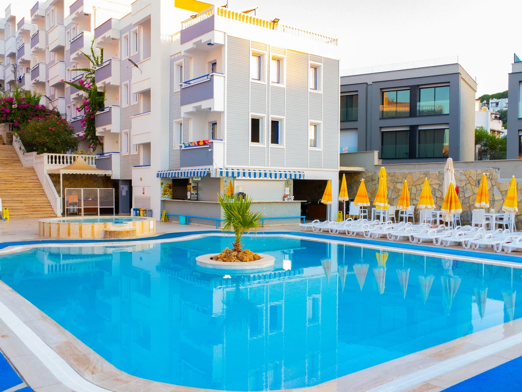 Sunpoint Hotel Bodrum (ex. Sunpoint Family Hotel; Sunpoint Suites)
