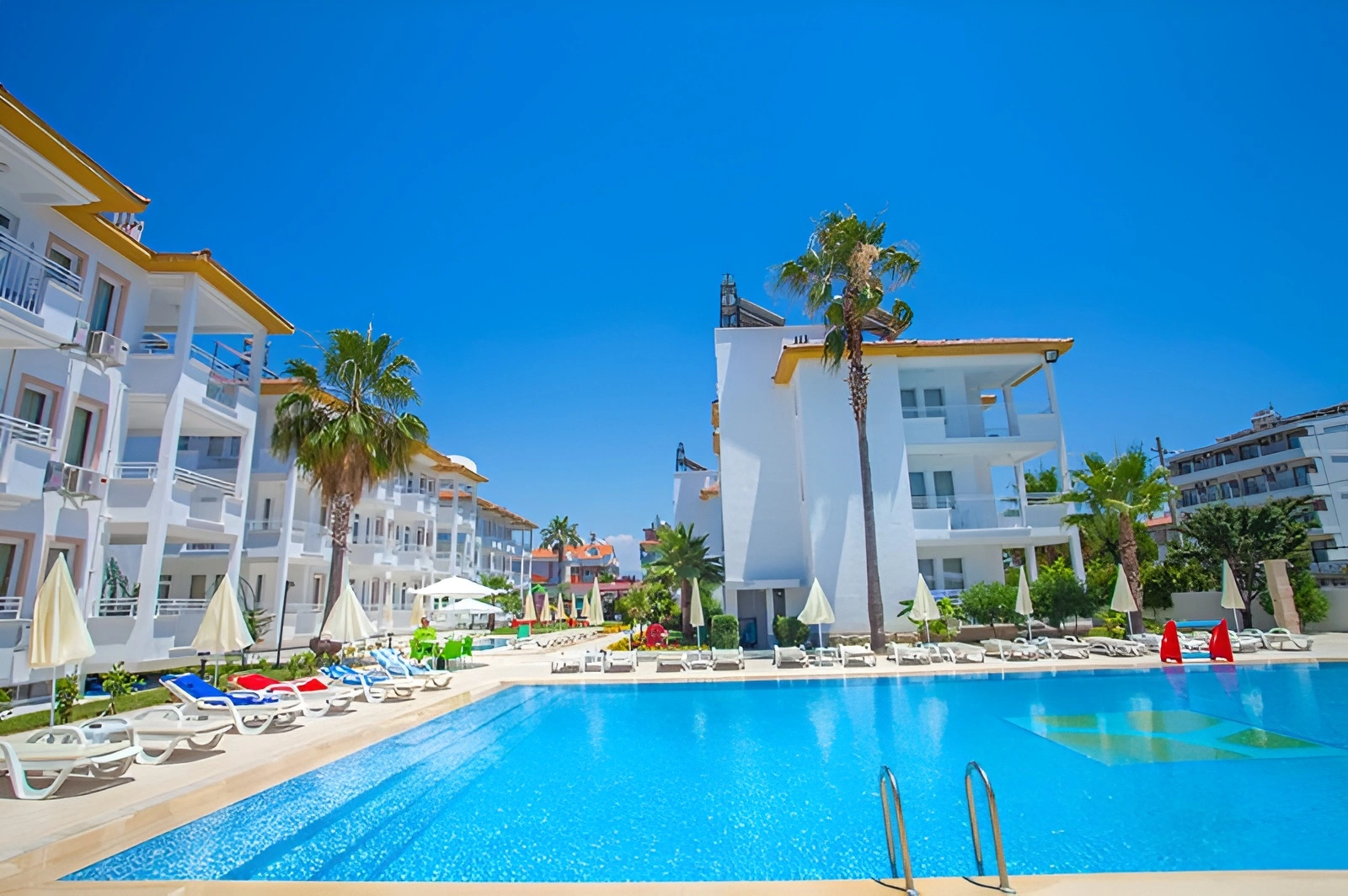 Dream Of Side (ex. Anthos Garden Apart Hotel; Safran)