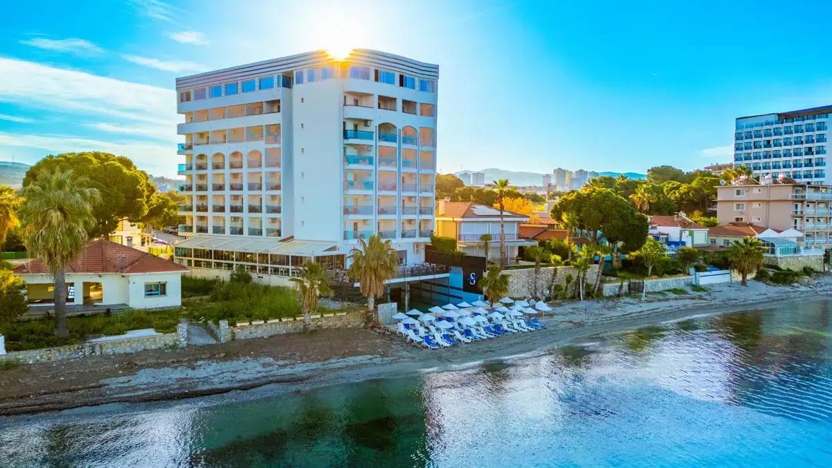 Scala Nuova Beach
