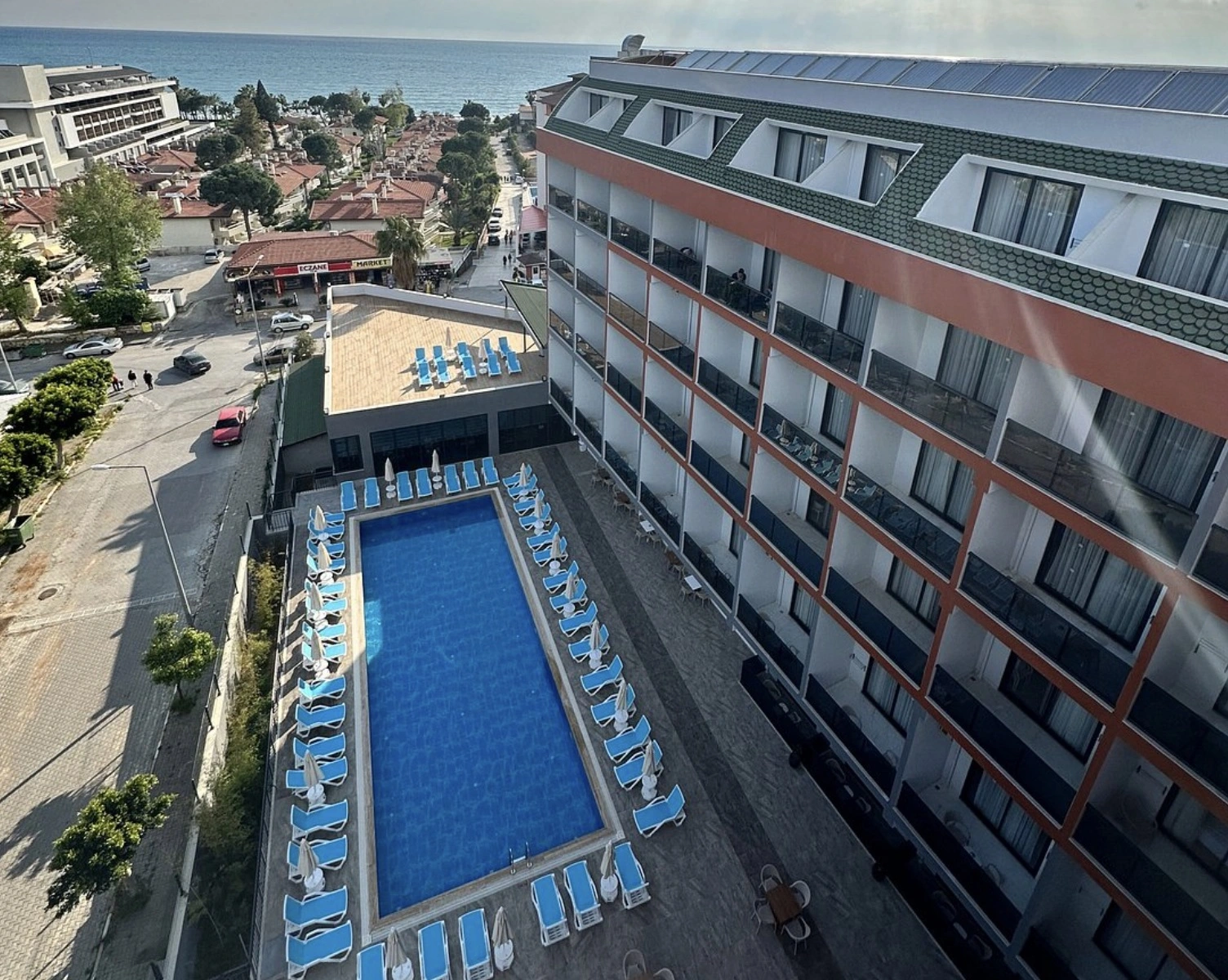 Side Golden Rock Hotel & Spa