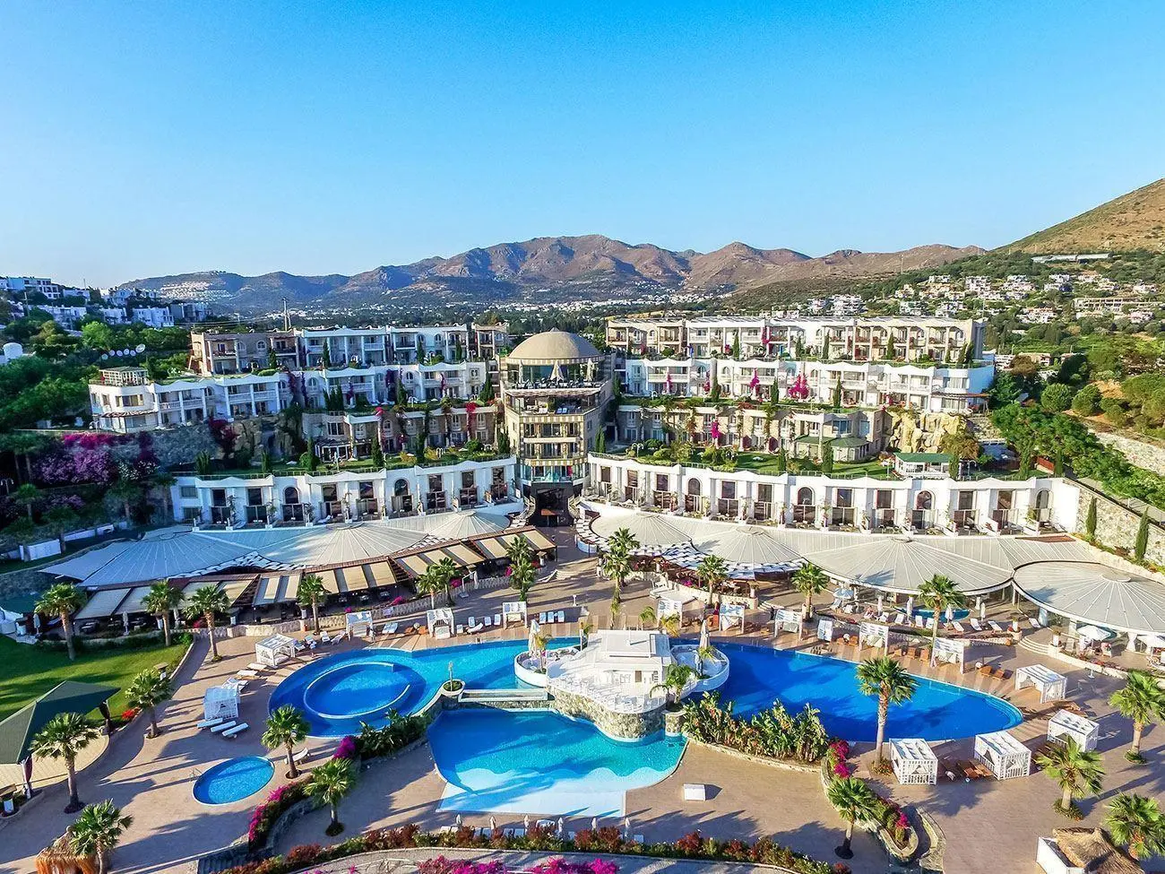 Sianji Well-Being Resort (ex. Gardens of Babylon Boutique Hotel and Residences)