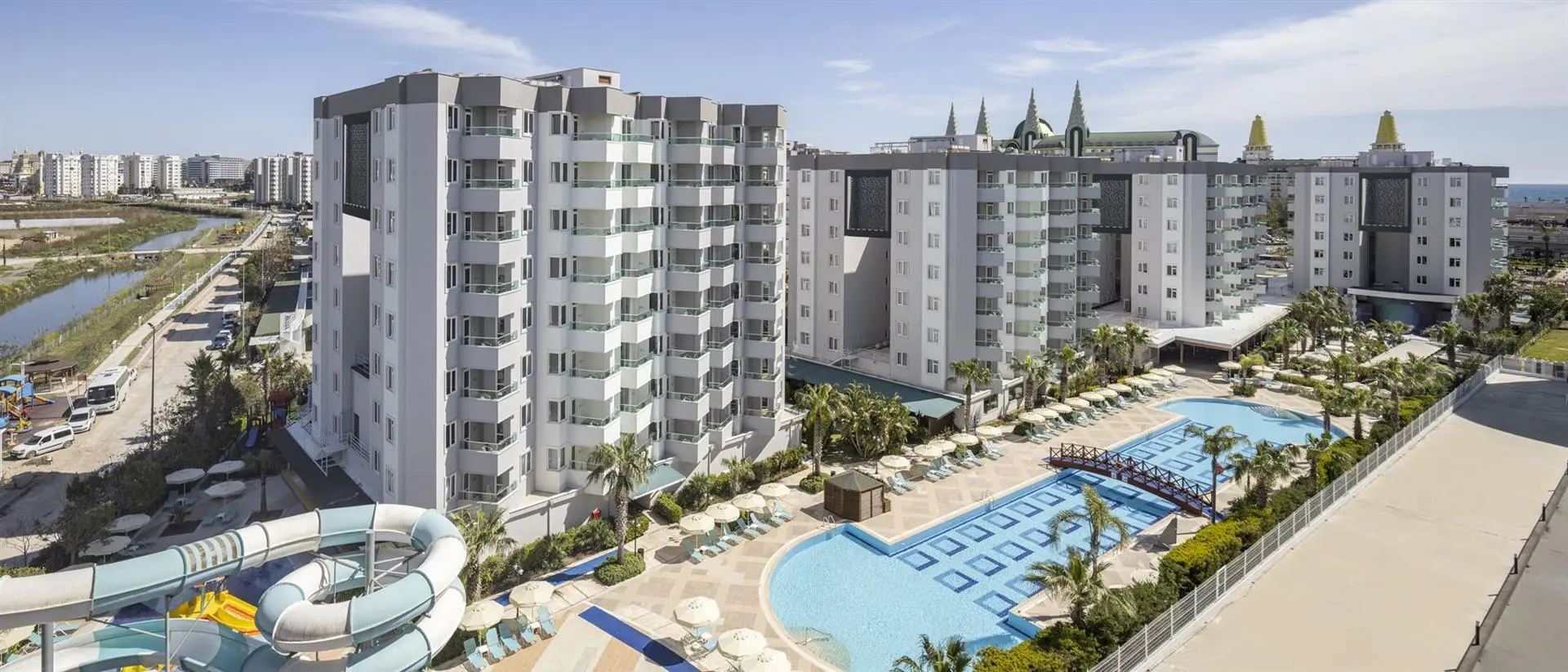 Wyndham Garden Lara (ex. Lara Family Club)