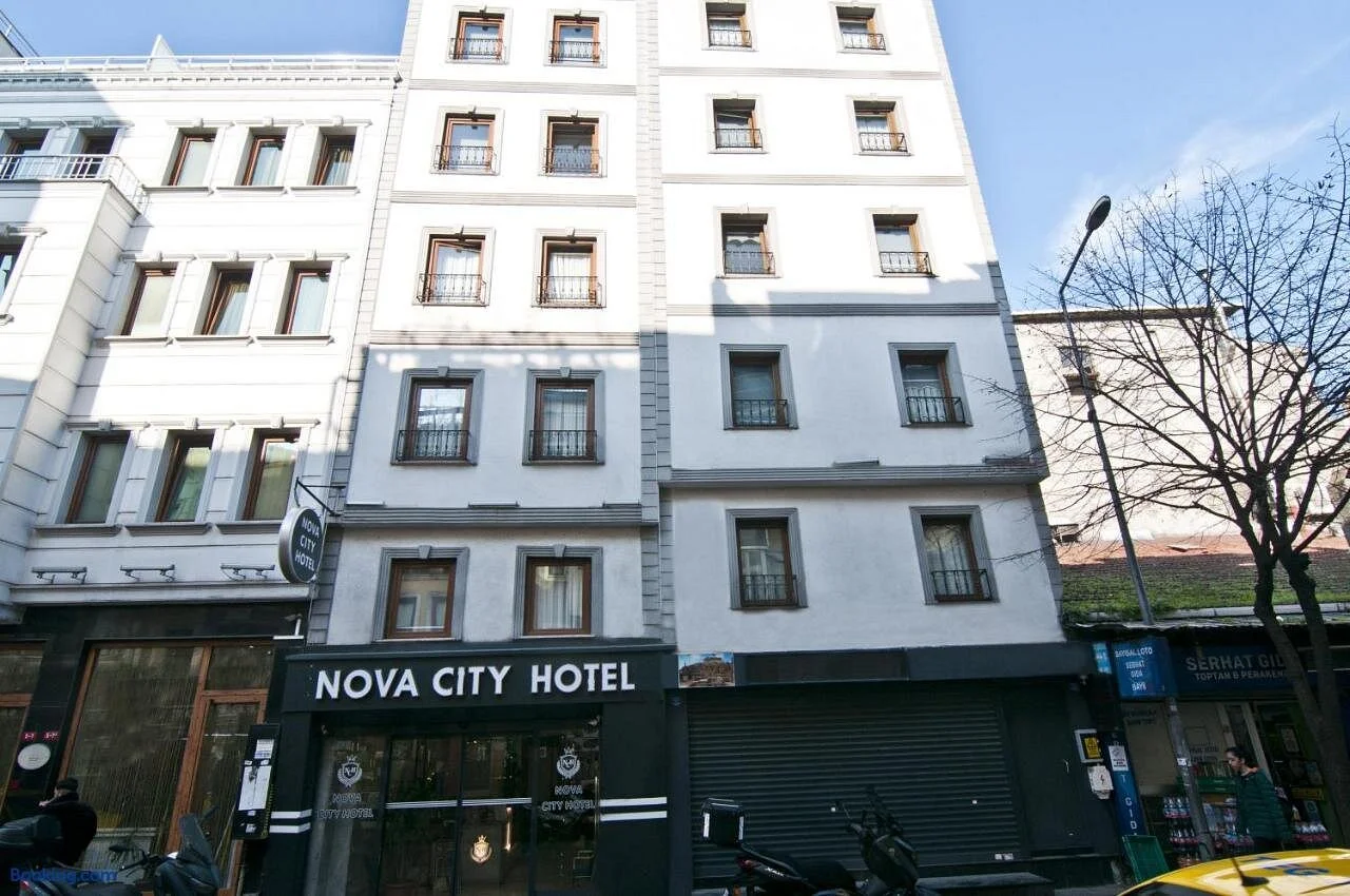 Nova City (ex. Grand Inova; Loor)