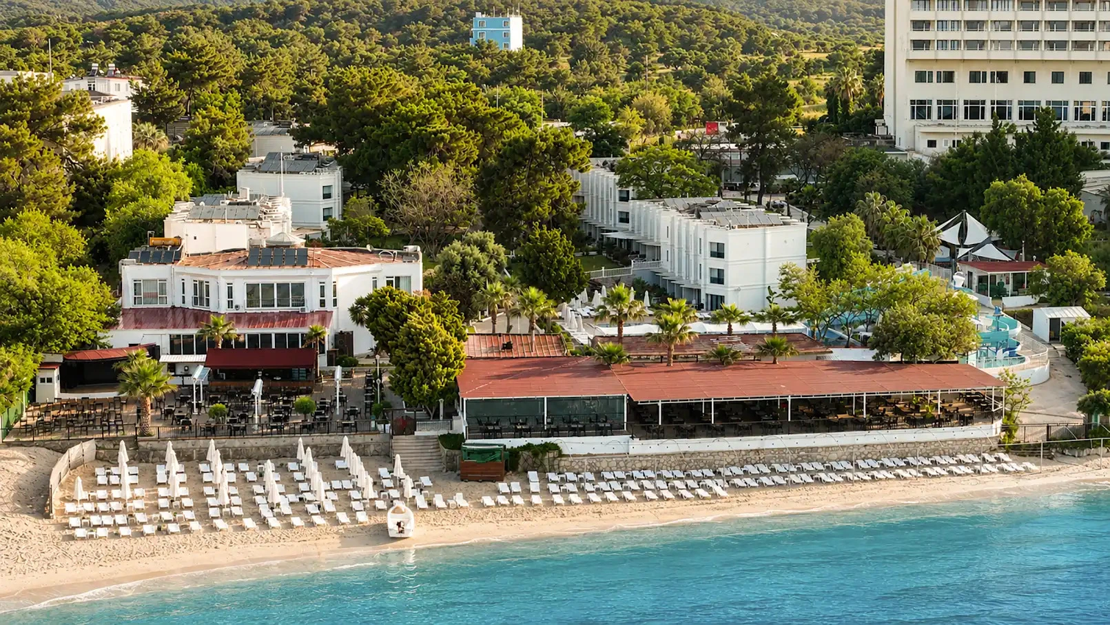 Maya World Didyma (ex. Carpe Mare Beach Resort; Ada World)