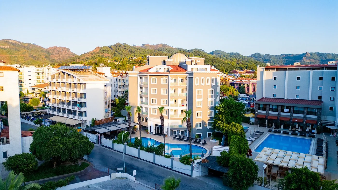 Motto Premium Marmaris (ex. Orka Hotel Nergis Select; Noa Hotels Nergis Select)