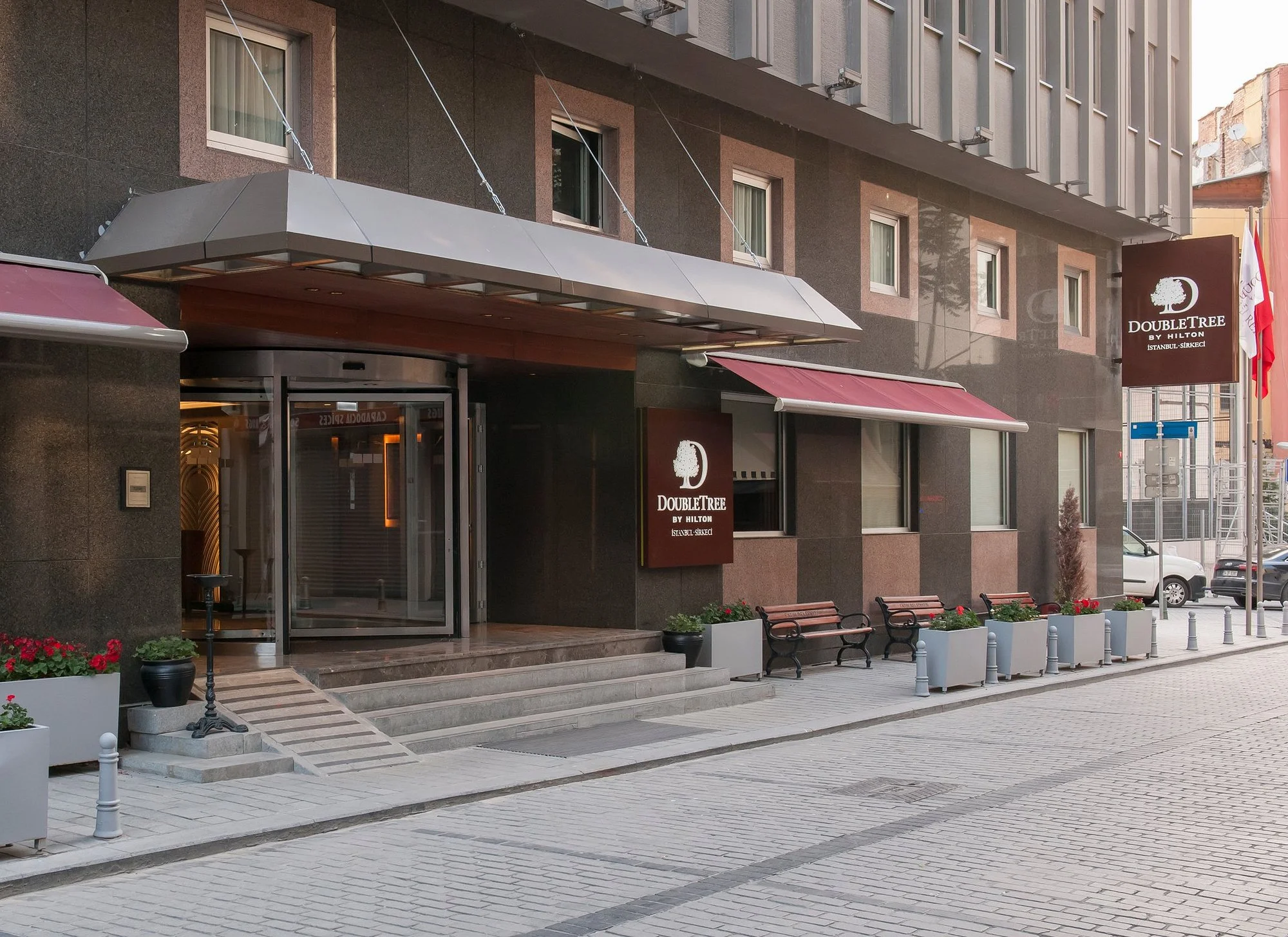 DoubleTree By Hilton Istanbul - Sirkeci (ex. Prince)