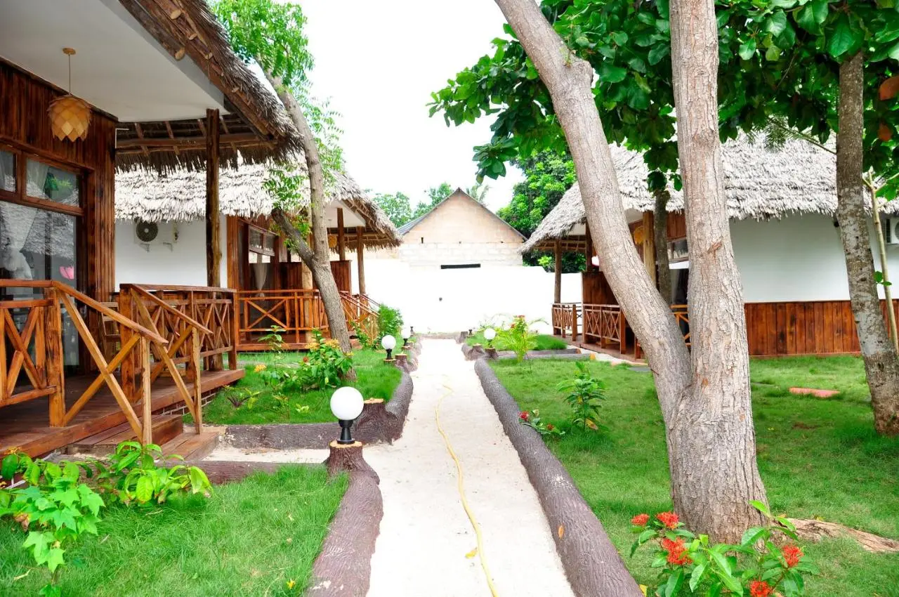 Jodari Bungalow