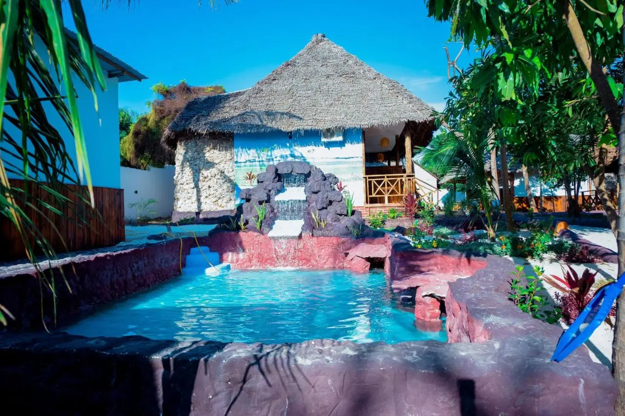 Jodari Bungalow