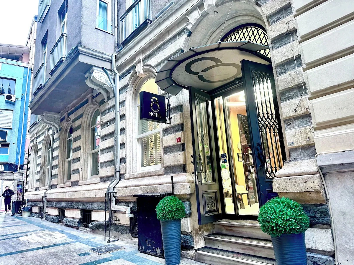 Misafir Suites 8 Istanbul