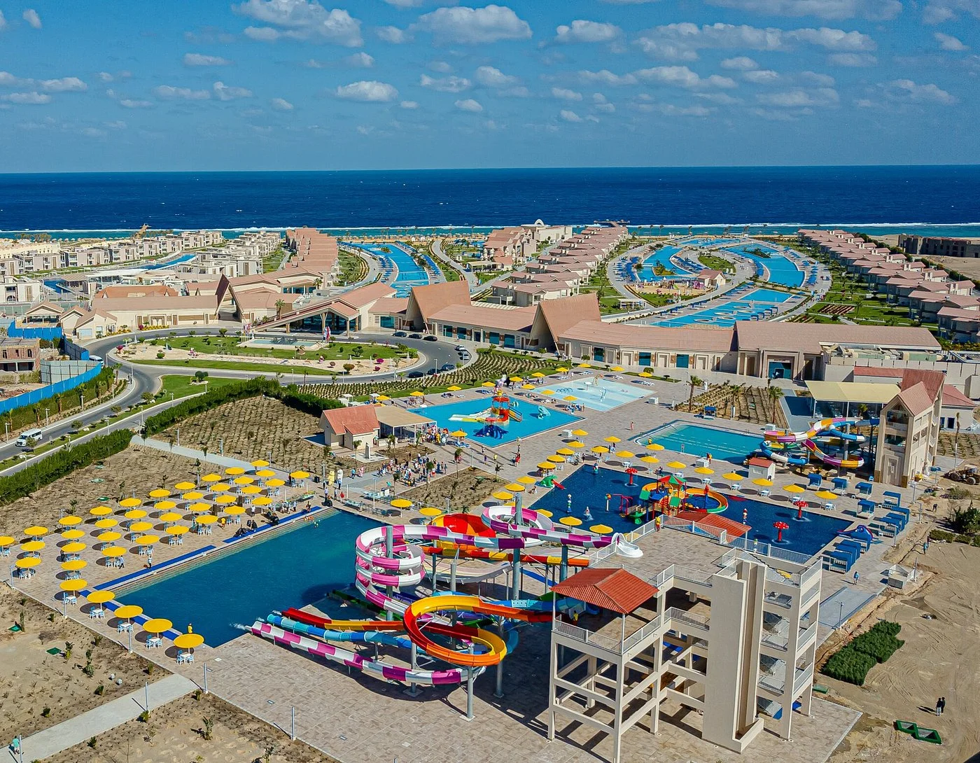 Pick Albatros Sea World Marsa Alam