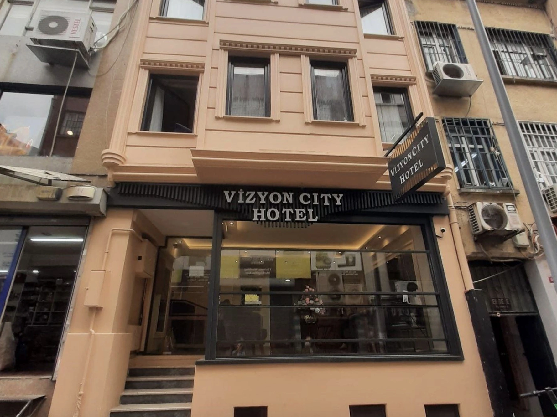 Vizyon Old City