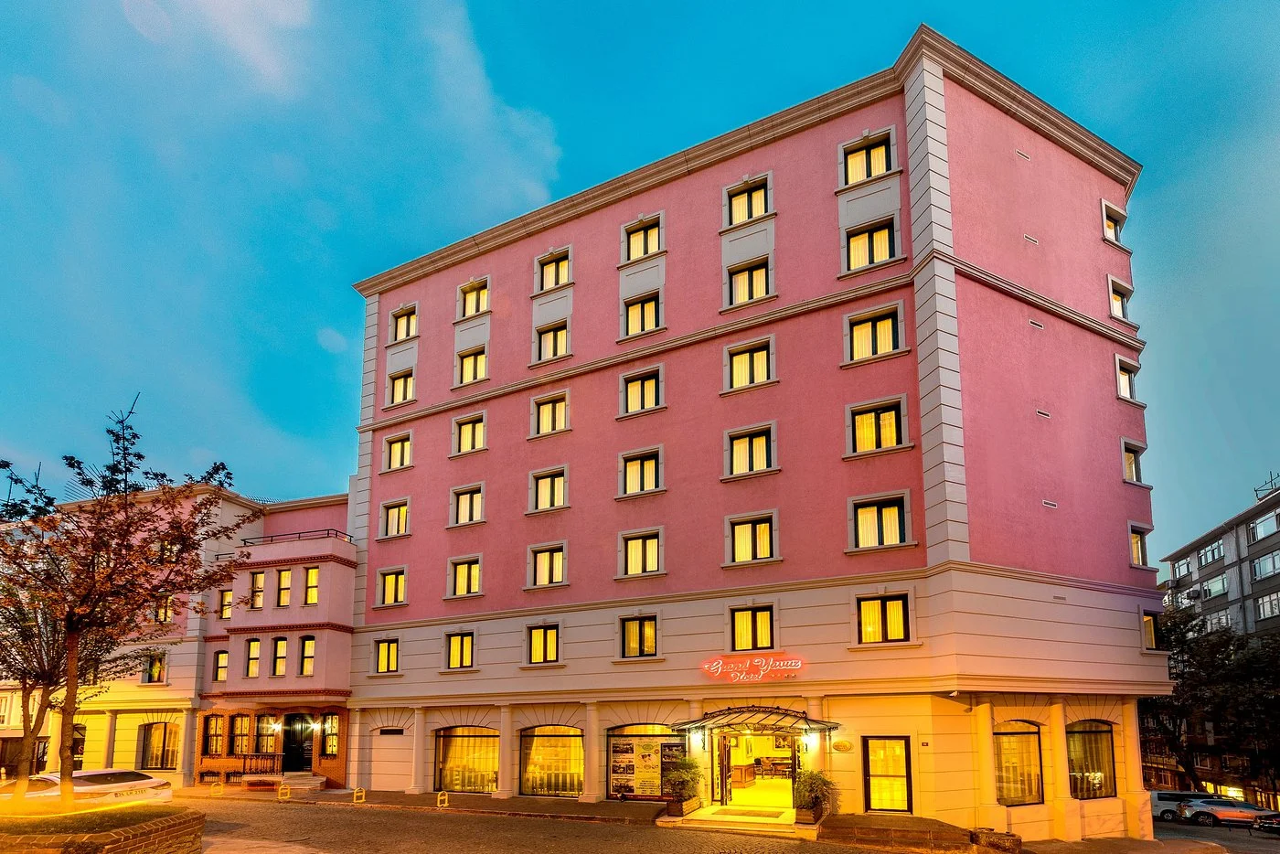 Grand Yavuz