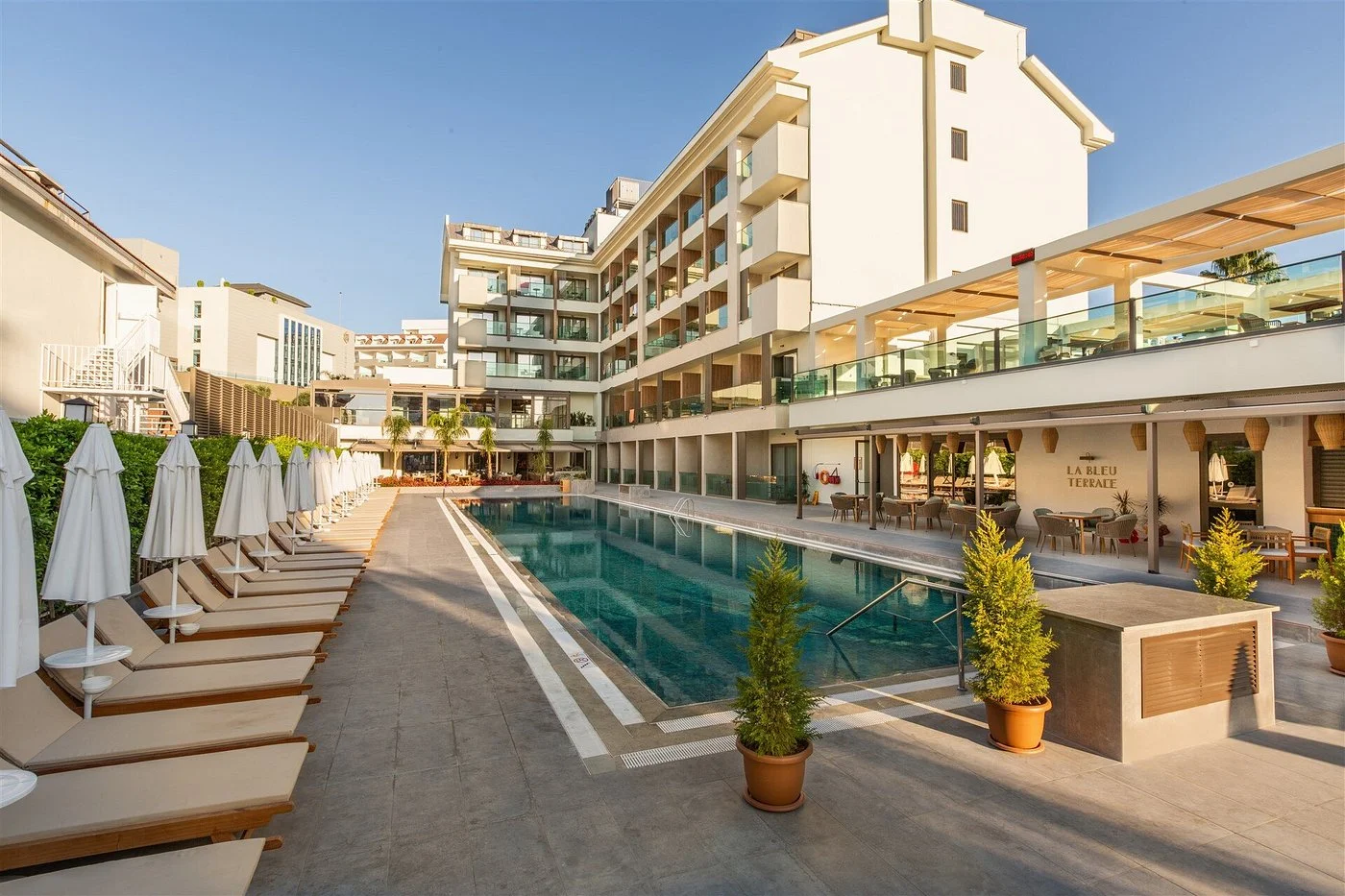 Seher Side Quality Resort & Spa