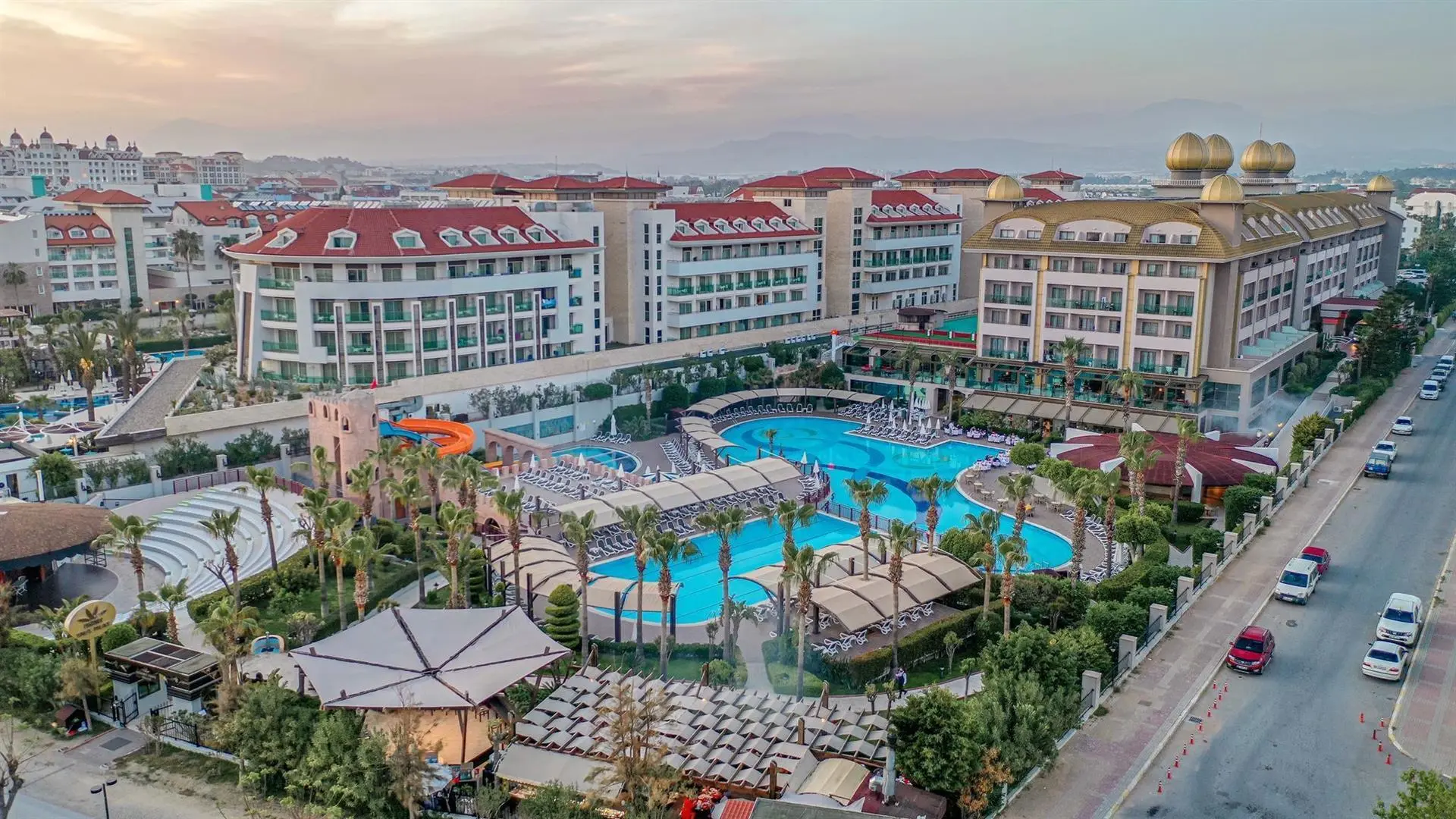 Aydinbey King's Palace & Spa