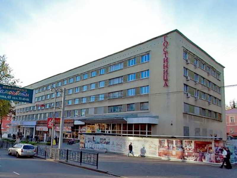 Курск гостиница курск
