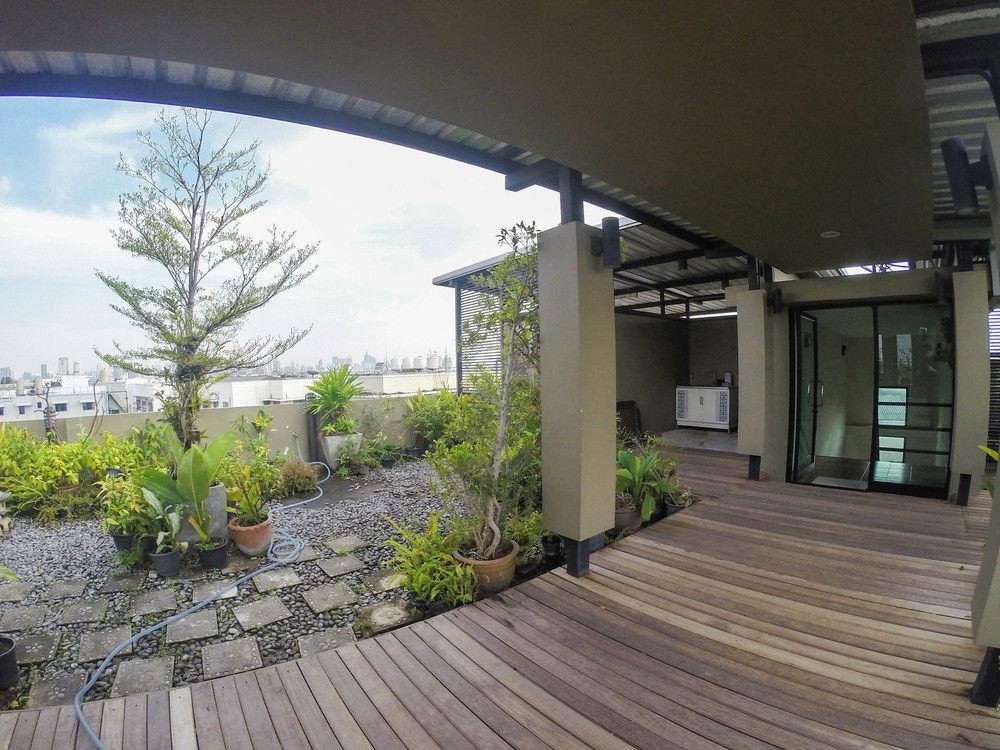 Khaosan Park Resort